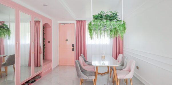 Singapore’s Hottest Color Trends for Interior Design