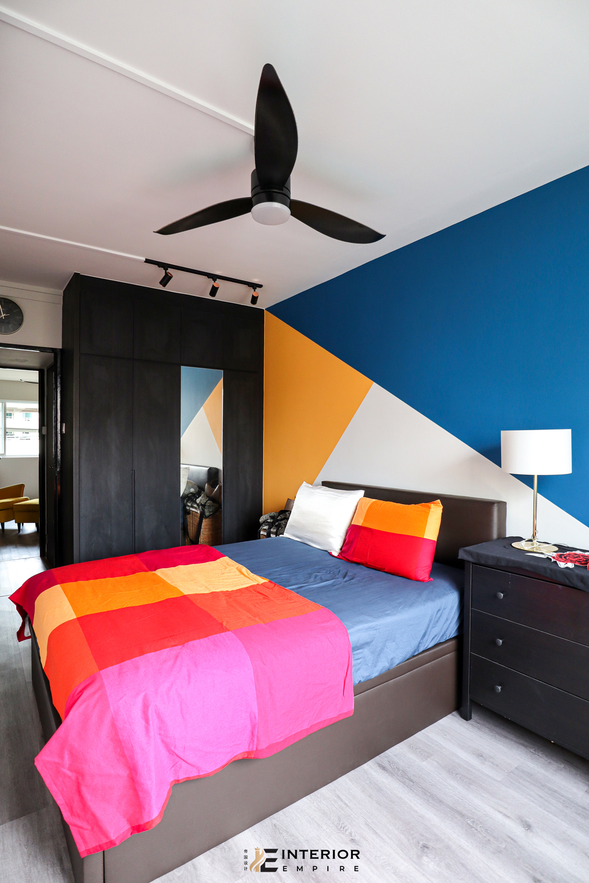 The Top 10 Bedroom Designs For Teenage In Singapore