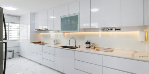 The Top 10 Kitchen Design Ideas in Singapore