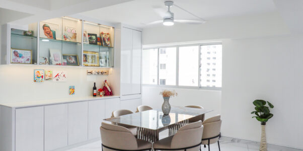 8 Practical Kitchen Design Transformation Ideas to Maximize Functionality in Singapore