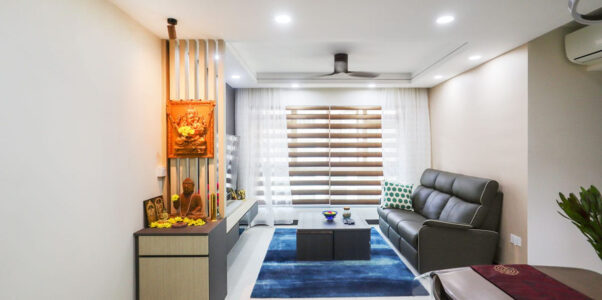 Luxury and Comfort: Interior Design Ideas for Tampines Private Condos